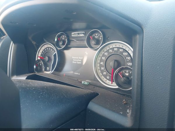 2018 RAM 1500 SLT — I7
