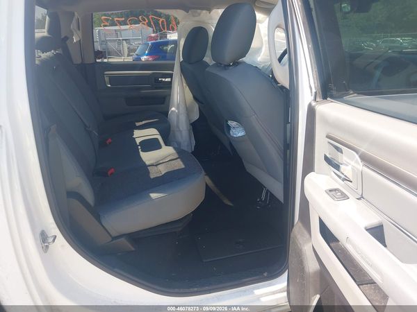 2018 RAM 1500 SLT — I8