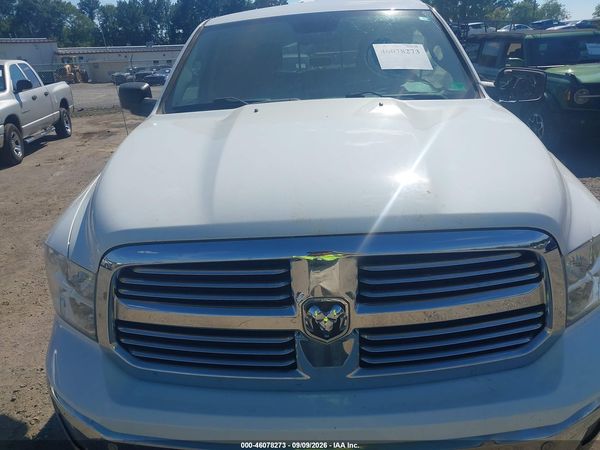 2018 RAM 1500 SLT — I10
