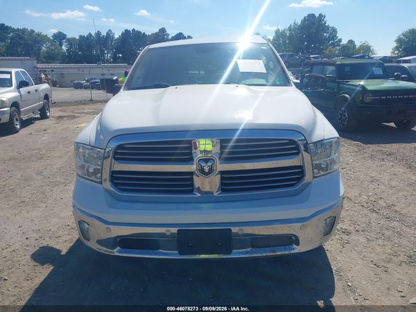 2018 RAM 1500 SLT — I115