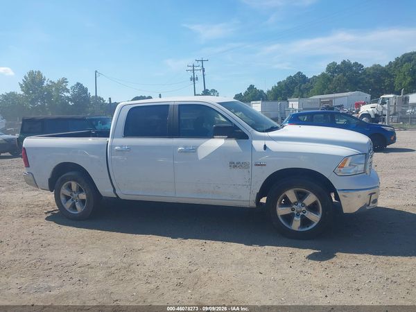 2018 RAM 1500 SLT — I116