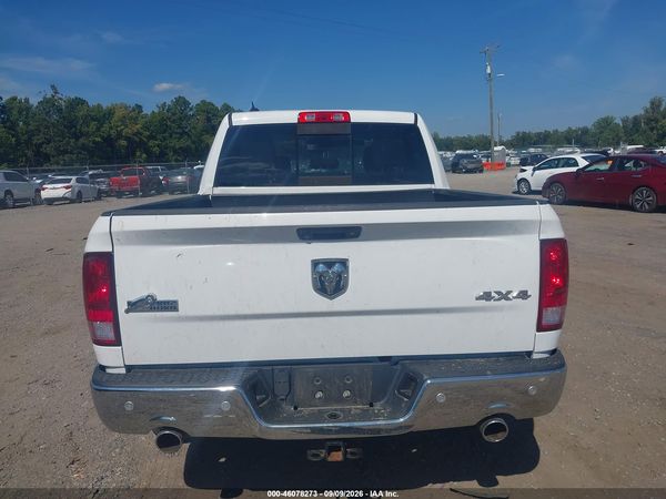 2018 RAM 1500 SLT — I119