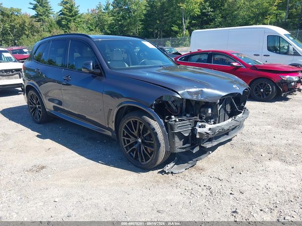 2021 BMW X5 M50I — I1