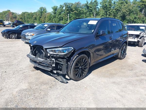 2021 BMW X5 — I2