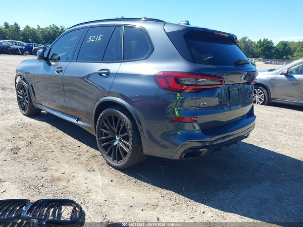 2021 BMW X5 M50I — I3