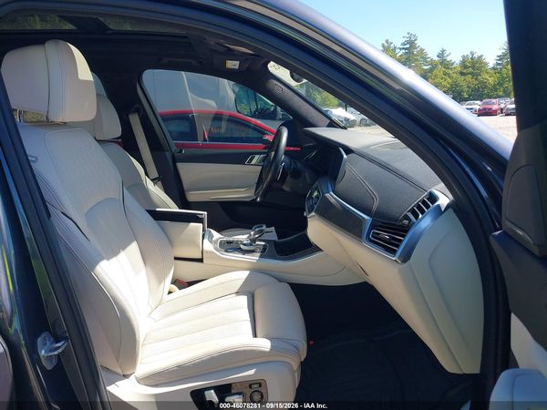 2021 BMW X5 M50I — I5