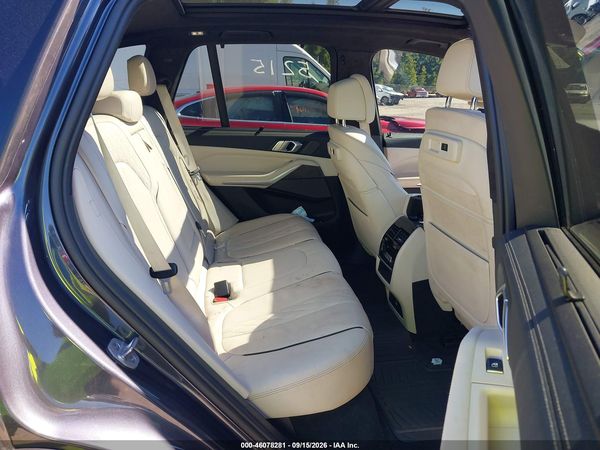 2021 BMW X5 M50I — I8