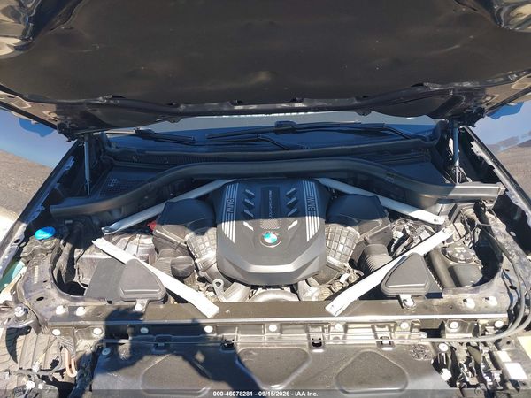 2021 BMW X5 M50I — I10