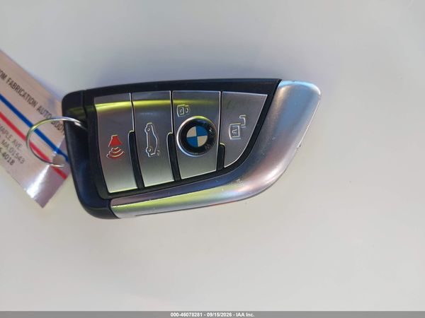 2021 BMW X5 M50I — I11