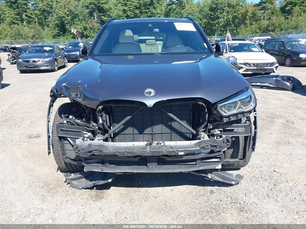 2021 BMW X5 M50I — I115