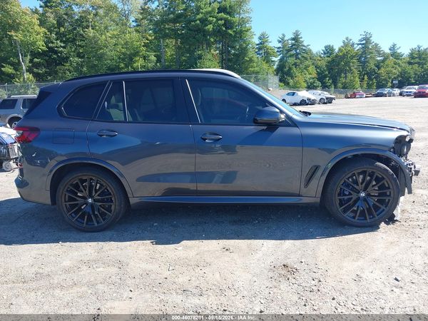2021 BMW X5 M50I — I116