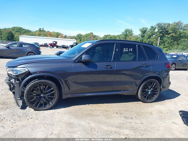 2021 BMW X5 M50I — I117