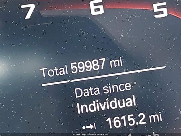 2021 BMW X5 M50I — I118