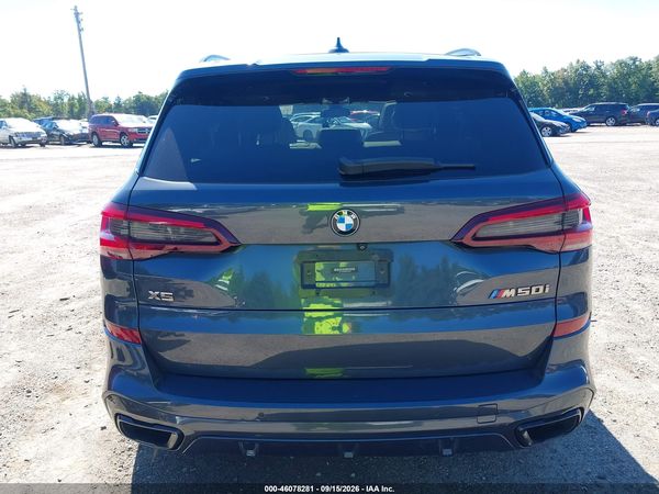 2021 BMW X5 M50I — I119