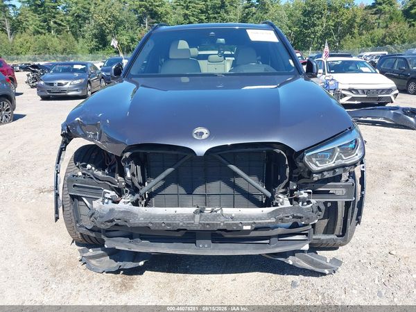 2021 BMW X5 M50I — I152