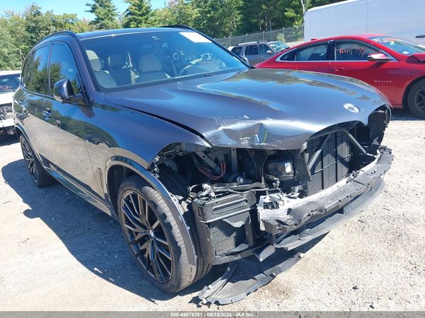 2021 BMW X5 M50I — I153