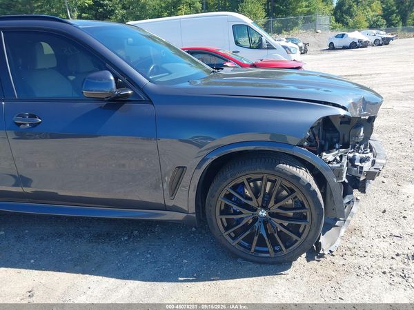 2021 BMW X5 M50I — I154