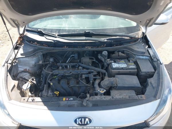 2018 KIA RIO S