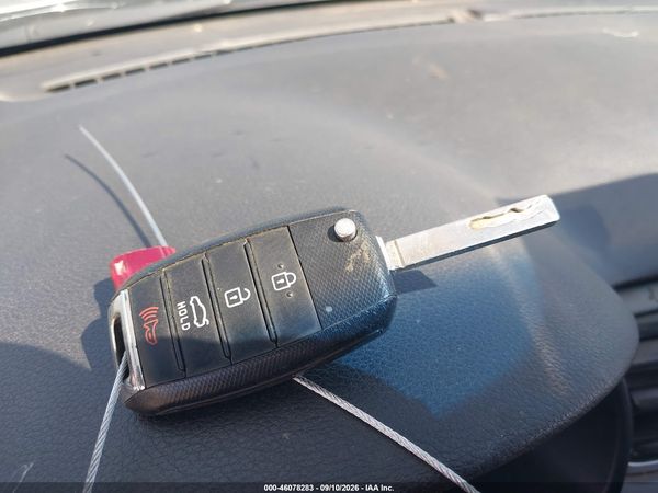 2018 KIA RIO S