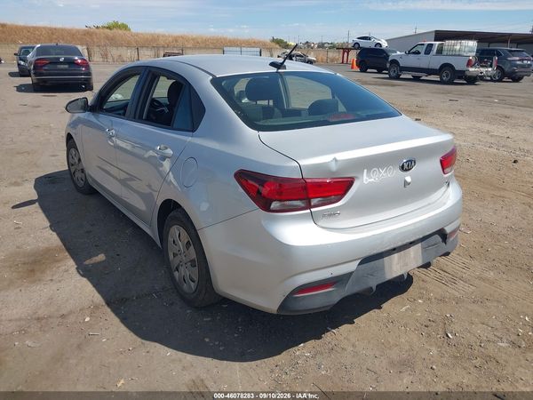 2018 KIA RIO S