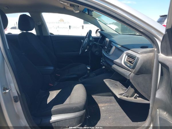 2018 KIA RIO S