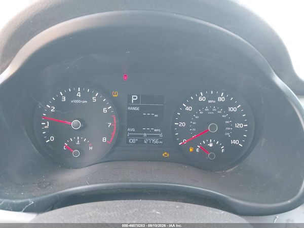 2018 KIA RIO S