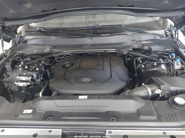 2017 LAND ROVER RANGE ROVER — I10