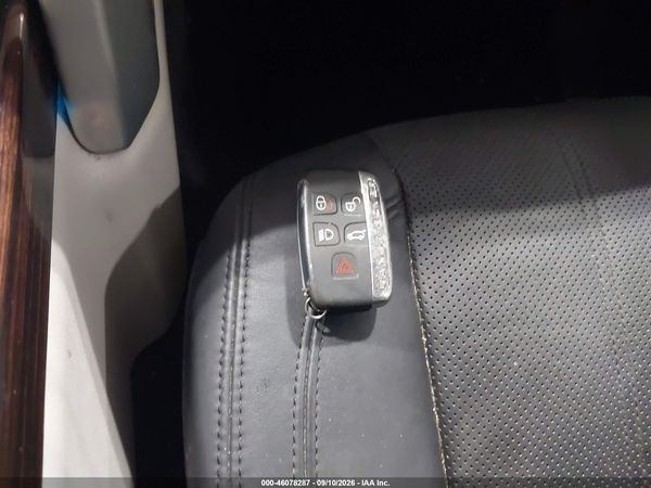 2017 LAND ROVER RANGE ROVER — I11
