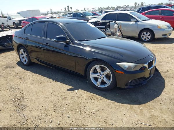 2015 BMW 320I — I1
