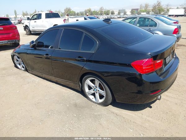 2015 BMW 320I — I3