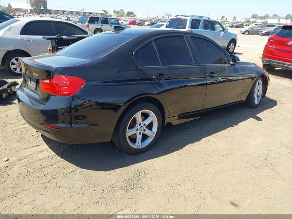 2015 BMW 320I — I4