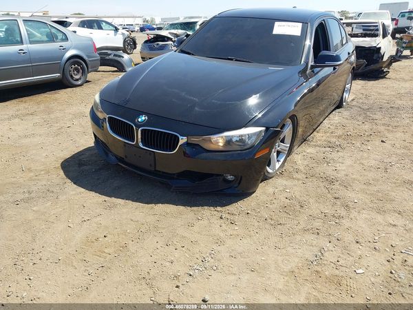 2015 BMW 320I — I6