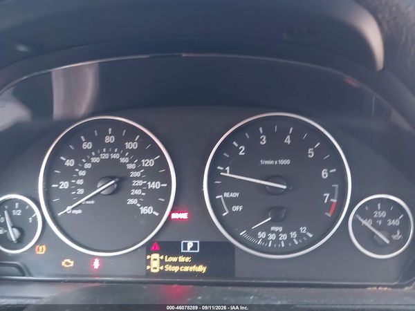 2015 BMW 320I — I7