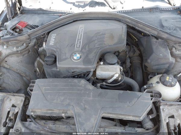 2015 BMW 320I — I10