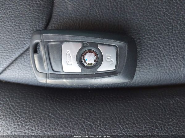 2015 BMW 320I — I11
