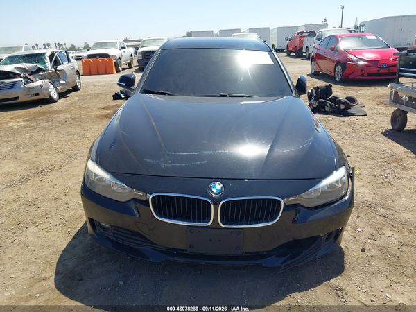 2015 BMW 320I — I115