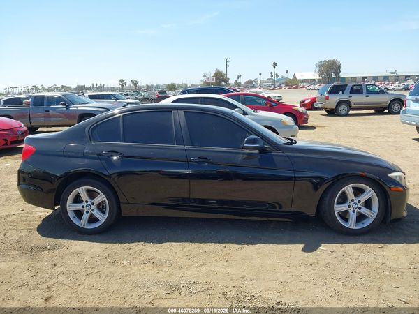 2015 BMW 320I — I116