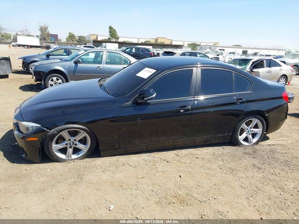 2015 BMW 320I — I117