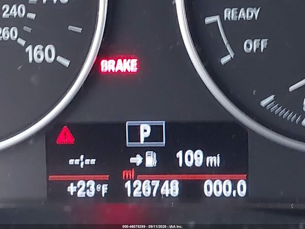 2015 BMW 320I — I118