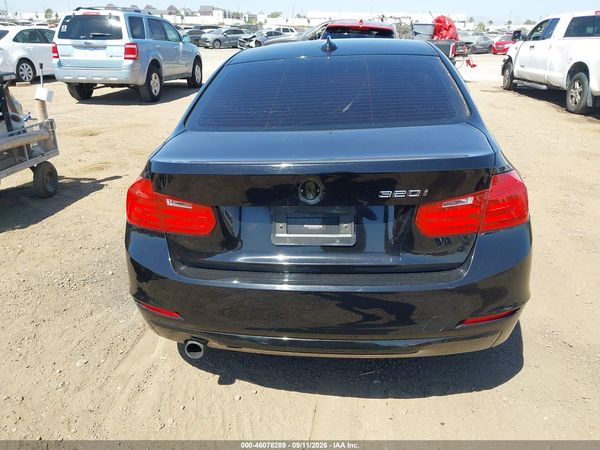 2015 BMW 320I — I119