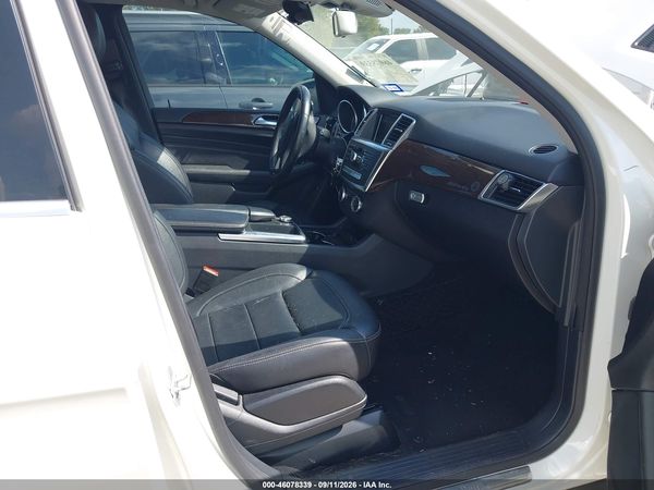 2014 MERCEDES-BENZ ML 350 BLUETEC 4MATIC — I5