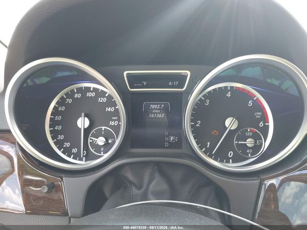 2014 MERCEDES-BENZ ML 350 BLUETEC 4MATIC — I7