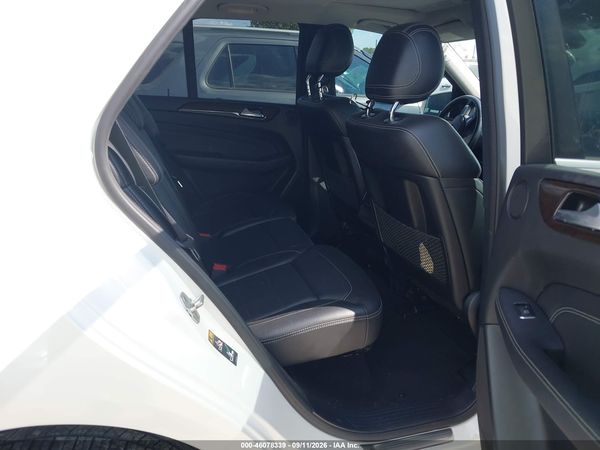 2014 MERCEDES-BENZ ML 350 BLUETEC 4MATIC — I8
