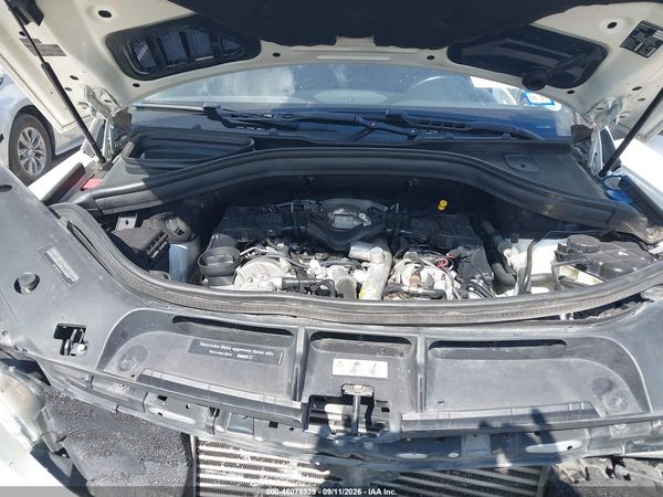 2014 MERCEDES-BENZ ML 350 BLUETEC 4MATIC — I10