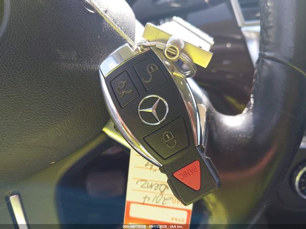 2014 MERCEDES-BENZ ML 350 BLUETEC 4MATIC — I11