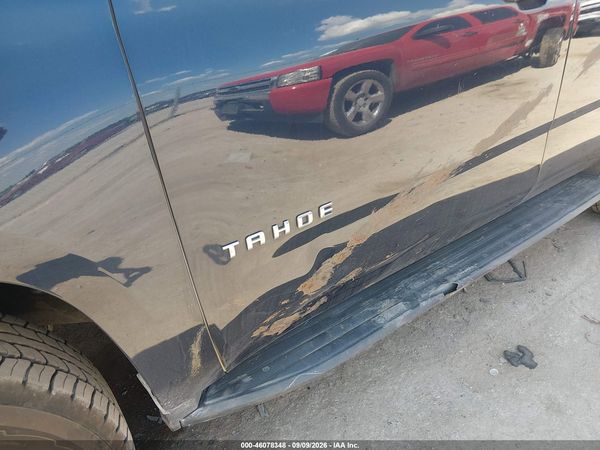 2018 CHEVROLET TAHOE LS — I6