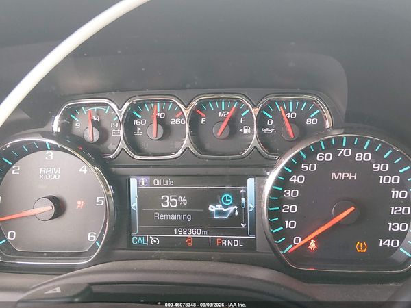 2018 CHEVROLET TAHOE LS — I7
