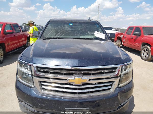 2018 CHEVROLET TAHOE LS — I115