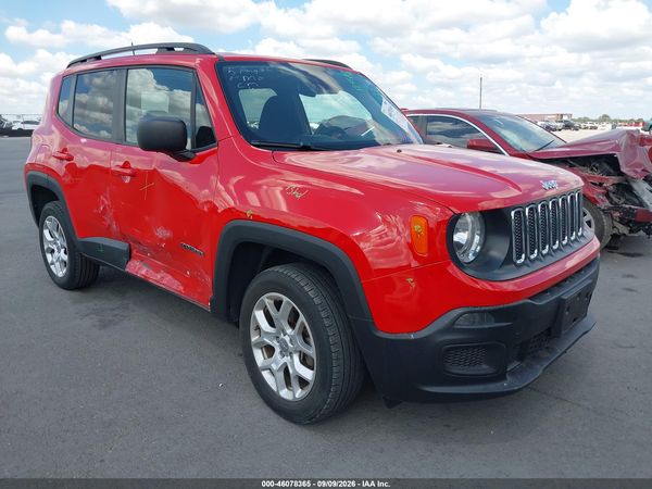 2018 JEEP RENEGADE SPORT 4X4 — I1