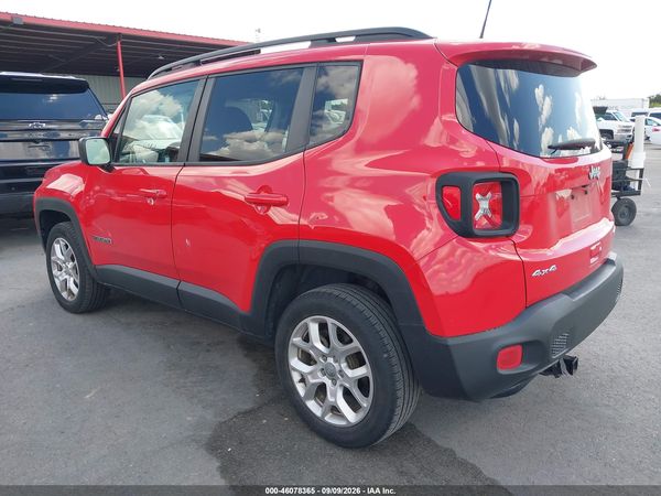 2018 JEEP RENEGADE SPORT 4X4 — I3